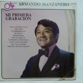 Download track Me Dicen Armando Manzanero