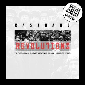 Download track Revolution (Extended Vocal Classic Remix) Casarano