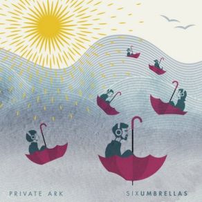 Download track Longest Summer Six Umbrellas