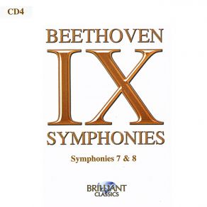 Download track Beethoven: Symphony No. 8 In F Major Op. 93 - 4. Allegro Vivace Staatskapelle Dresden, Herbert Blomstedt