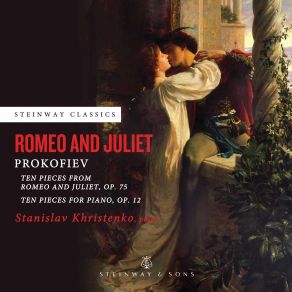 Download track 03.10 Piano Pieces From ''Romeo And Juliet'', Op. 75 - No. 3, Minuet Prokofiev, Sergei Sergeevich