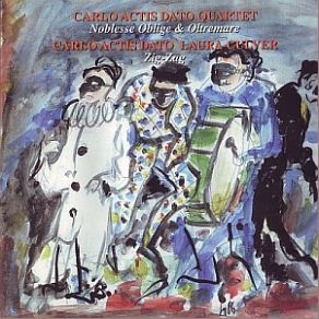 Download track Stalker Carlo Actis Dato Quartet, Laura Culver