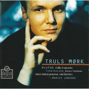 Download track 3. Cello Concerto In B Minor B. 191 Op. 104: Finale Allegro Moderato Truls Mork, Oslo Philharmonic Orchestra