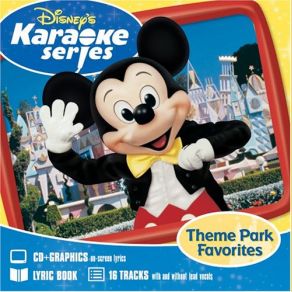 Download track Bear Band Serenade (Instrumental) Disney's Karaoke Series