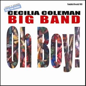 Download track Lonesome Journey Cecilia Coleman Big Band