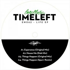 Download track House Me (Dub Mix) Timeleft