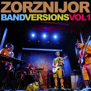 Download track Because I Play The Saxophone (Band Version) Zorznijor