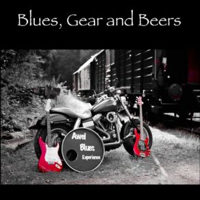 Download track Flat Tire Blues Awel Blues Experience