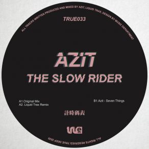 Download track The Slow Rider (Liquid Trax Remix) AzitLiquid Trax