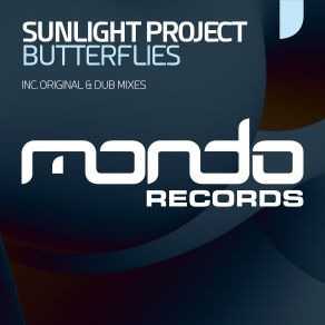 Download track Butterflies (Original Mix) Sunlight Project