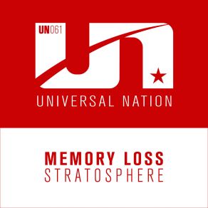 Download track Stratosphere (Extended Mix) Memory Loss