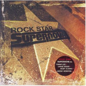 Download track Headspin Rock Star Supernova, Lukas Rossi