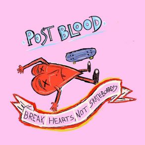 Download track Broken Post Blood