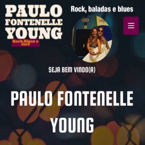 Download track Skate E Surf No Meu Jardim Paulo Fontenelle Young