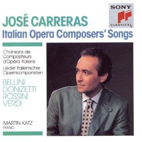 Download track Una Lacrima Martin Katz, José CarrerasGaetano Donizetti