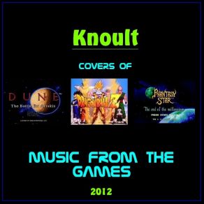 Download track Dune II - The Battle For Arrakis - Spice Trip - Knoult COVER Ilya DorofeevFrank Klepacki