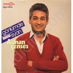 Download track Gönlümde İsyan Adnan Şenses