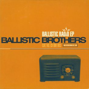 Download track Prophesy Reveal (Disco 45 Mix) The Ballistic Brothers