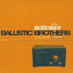 Download track Golden Lady (Acoustic Mix) The Ballistic Brothers