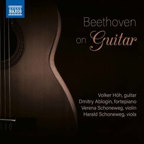 Download track Andante & Variations In D Major, WoO 44b (Arr. For Guitar & Piano) Volker Höhn