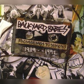 Download track Suffer Hard Backyard Babies