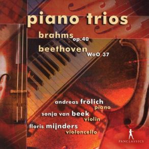 Download track Horn Trio In E-Flat Major, Op. 40 (Version For Violin, Cello & Piano): IV. Finale. Allegro Con Brio Andreas Frolich, Sonja Van Beek, Floris Mijnders