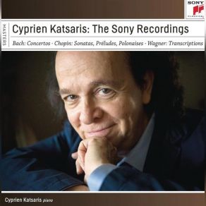 Download track Chopin Piano Sonata No. 2 - I. Grave - Doppio Movimento Cyprien Katsaris