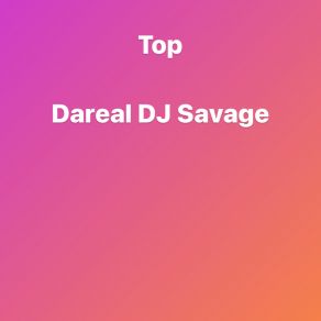 Download track Dayone Dareal Dj SavageThunder