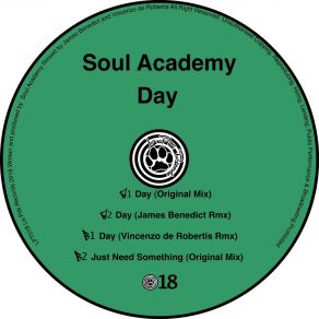 Download track Day (Vincenzo De Robertis Remix) Soul Academy