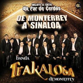 Download track Ingratos Ojos Mios Banda La TrakalosaCirilo