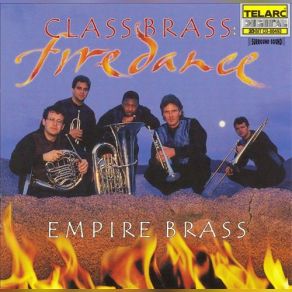 Download track Quant J'ai Ouy Le Tabourin (When I Heard The Drums Playing) Empire Brass Quintet