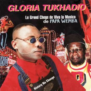 Download track Symphonie D'amour Gloria Tukhadio