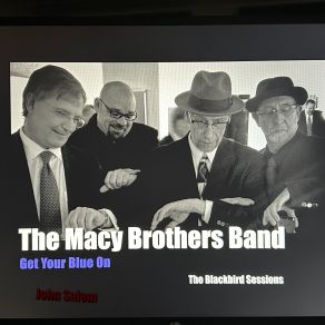 Download track Good Shape Macy, Brothers Band, John Salem