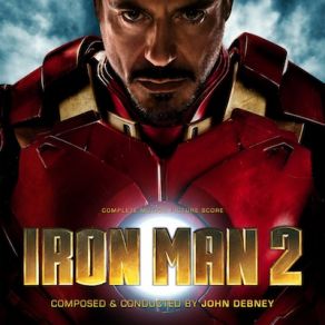 Download track Ironman Battles The Drones John Debney