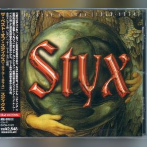 Download track You Better Ask The Styx