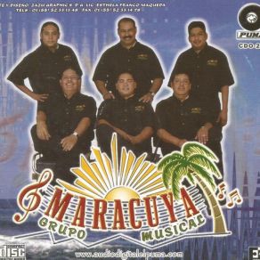 Download track Nada Por Delante, Nada Por Detrás Grupo Musical Maracuyá