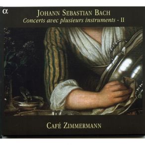 Download track Concerto Pour Deux Violons & Cordes En Re Mineur BWV 1043 - Vivace Johann Sebastian Bach