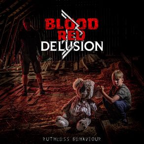 Download track I Am Your God Blood RED Delusion