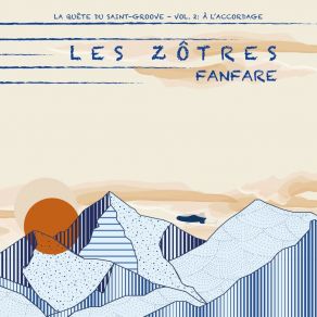 Download track Give Life Back To Music Les Zôtres Fanfare