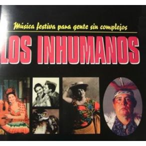 Download track Salta Los Inhumanos