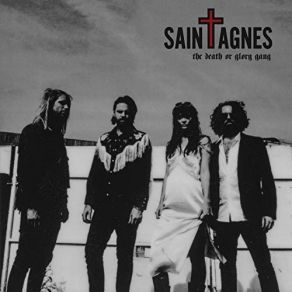 Download track Death Rides A Black Horse Saint Agnes