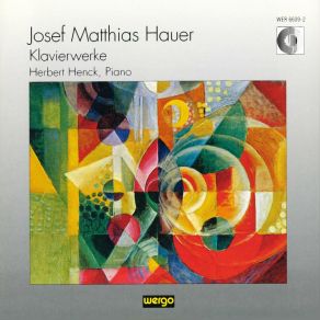 Download track Nachtklangstudien, Op. 16: IV. Pendelnd, Wiegend, Unrhythmisch, Leise Herbert Henck