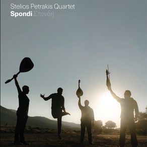 Download track Pentozalis Stelios Petrakis Quartet