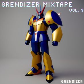 Download track Strong Vibe (Edit) Grendizer