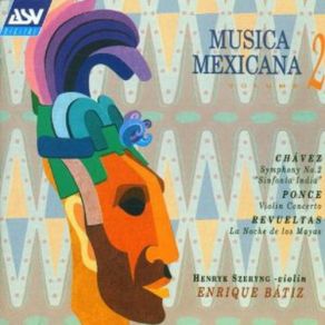 Download track Concerto For Violin & Orchestra: II. Andante Espressivo Manuel María Ponce Cuéllar, Silvestre Revueltas, Carlos Chavez