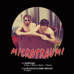 Download track T'appartengo (Trash Punk) Microtraumi