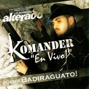 Download track El Chuma El Komander