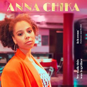 Download track Ich Renn' (Schwarz Und Weiß) Anna ChikaSchwarz