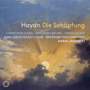 Download track Die Schöpfung, Hob XXI: 2, Part I: No. 7, Rollend In Schäumenden Wellen Marek JanowskiDresdner Philharmonie