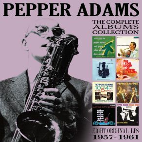 Download track My One And Only Love Pepper Adams